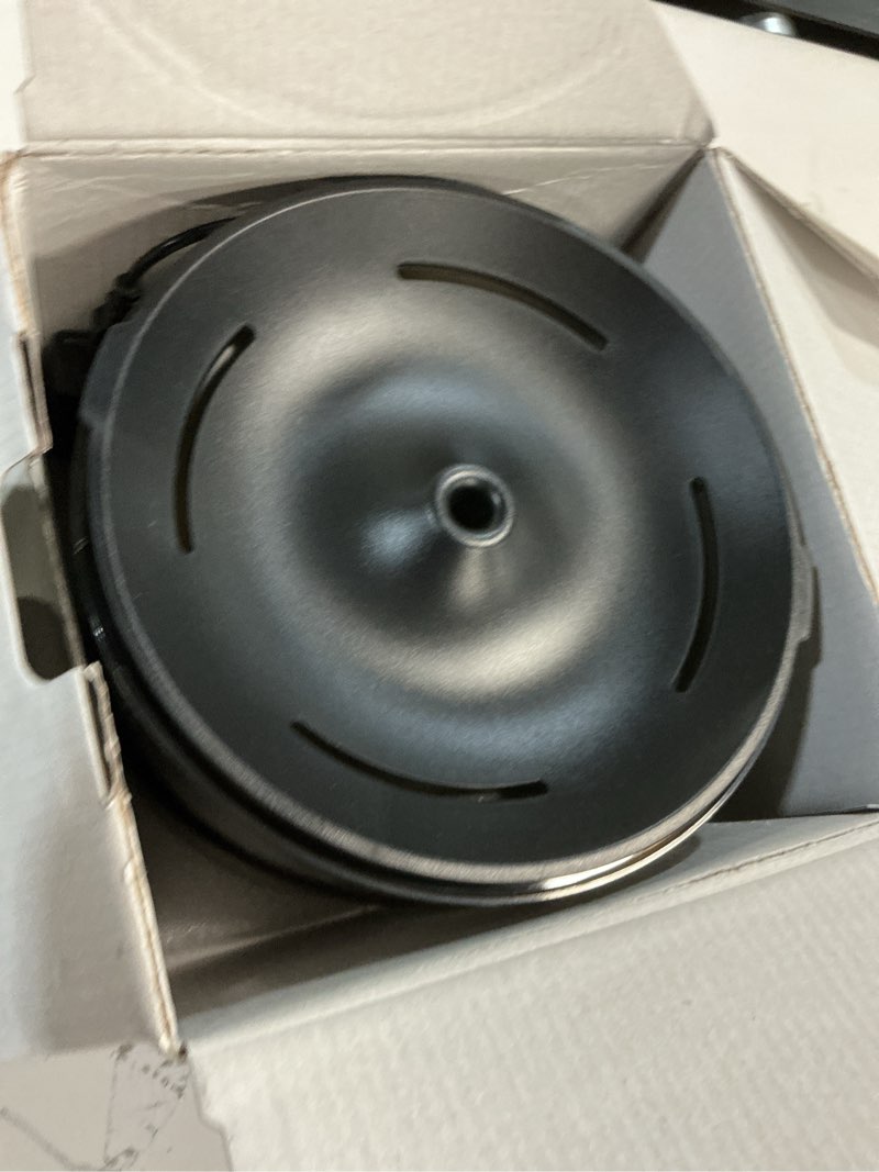 Condition photo showing Good Condition for Kastty Cat Water Fountain, Pet Water Fountain for Cats Indoor, Cat Water Dispenser 2.2L/74oz, Super 