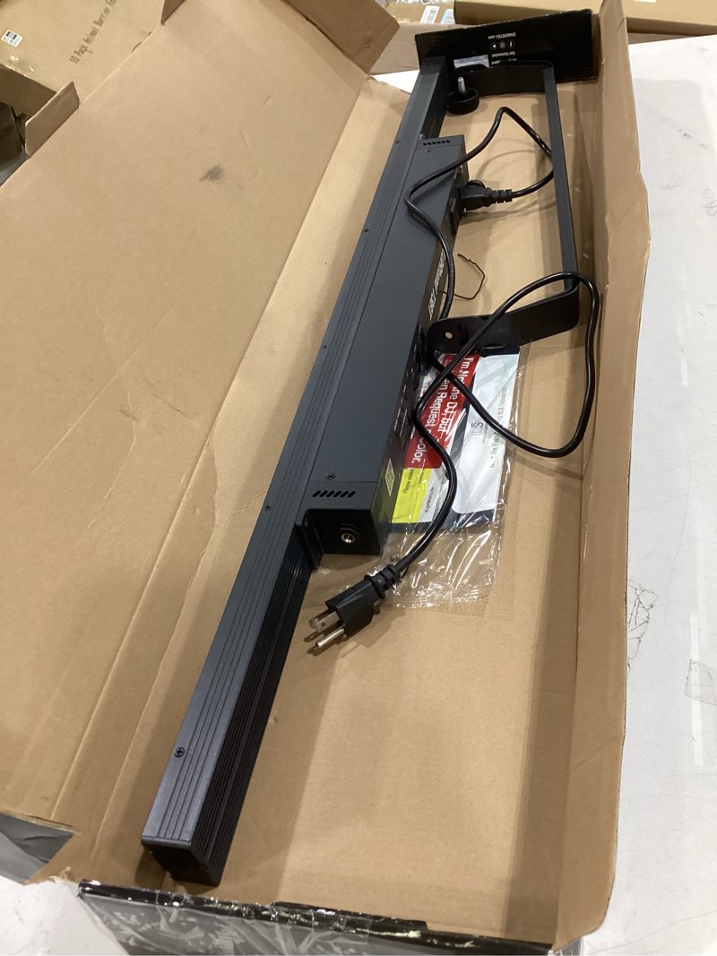 Condition photo showing As Is for chauvet dj colorband t3bt ils