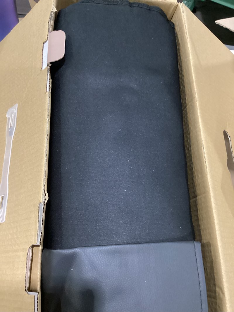 Condition photo showing New/Like New for Massage Mat, Detachable Neck Massager, Full Body Vibration Heating, Massage Pad with 10 Vibrating Motors and 9 Speed Settings for Home Office Use, Gift for Men Women Parents Christmas,Black