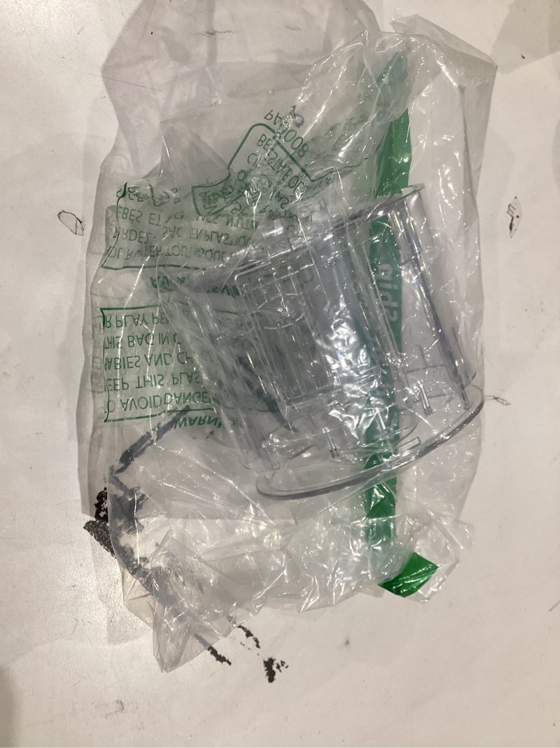 Condition photo showing Good Condition for DLC-018BGTXT (DLC-018BGTXT-1) Large Pusher and Sleeve Assembly Fit for Food Processors, Compatible with Cuisinart Tritan Custom Food Processor DFP-11, DLC-8S, DLC-8SY, DFP-11 Deluxe 11,DLC -5,DLC-7FPC