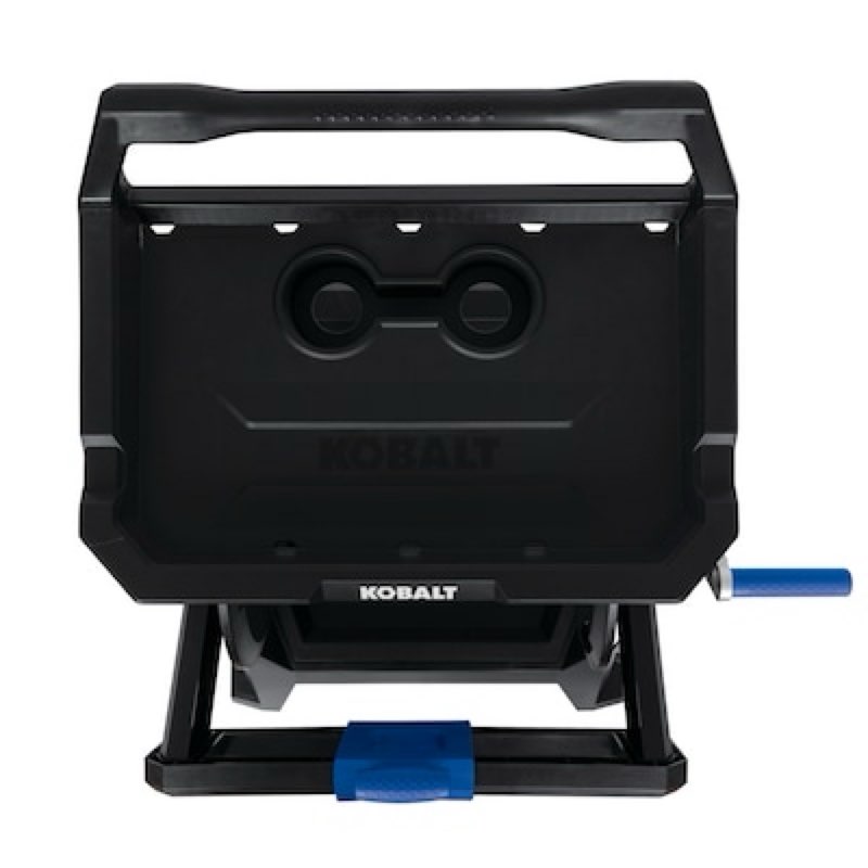 kobalt aluminum 200-ft cart hose reel