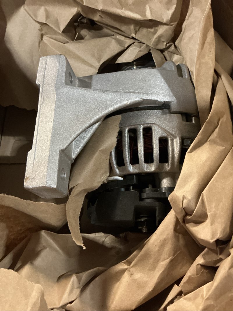 Condition photo showing Good Condition for oeg parts new alternator compatible with ford fusion 1.5l 13-2018, 2007587, 5178833, ds7t10300eb, ds7z10346, g2gt10300da, g2gz10346a, hs7z10346a, ds7t10300db, hs7t10300aa, and0589, vnd0589, 40052541r