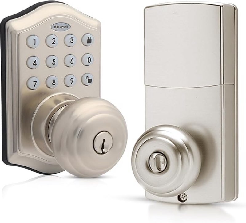 Honeywell Digital knob