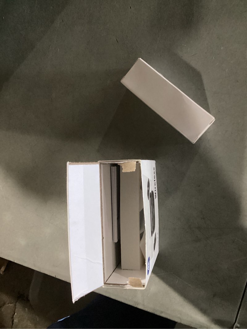 Condition photo showing New/Like New for Wireless Lavalier Microphone for iPhone & Android, Mini Lapel Mic, AI Voice Filter, 3-Level Noise Reduction, 30H Battery Life with Charging Case, Mini Microphone for Video Recording, Vlogging, TikTok J8