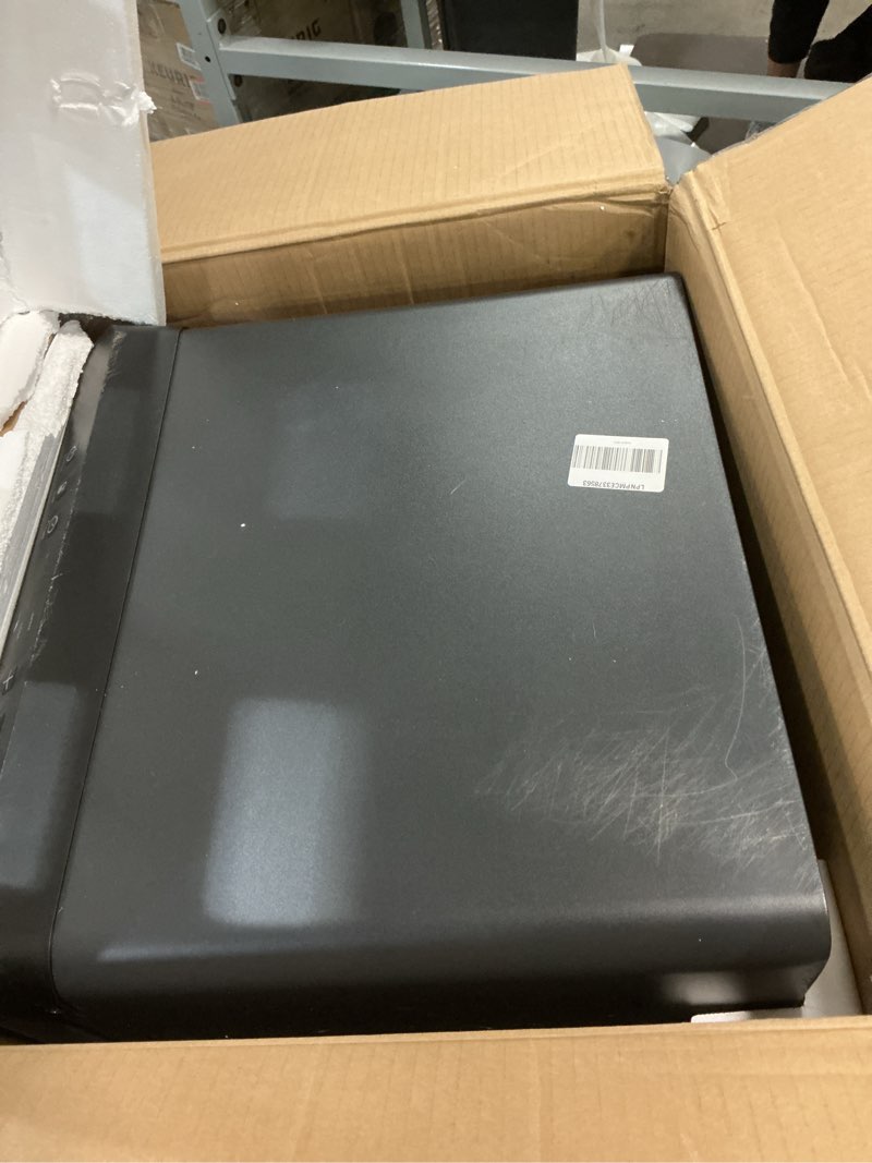 Condition photo showing Good Condition for EAST OAK Ridgewood Pro 30" Electric Smoker | Built-in Meat Probe & Elevated Stand for Outdoors | Up to 6× Longer Smokes, Adjustable Side Chip Loader | Smoke More with 725 sq in Cooking Area 30“ Ridgewood Smoker w/ window,legs,Night Blue