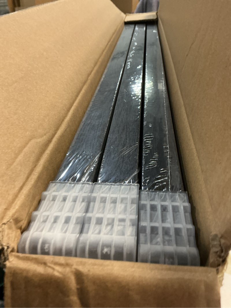 Condition photo showing Good Condition for Large Framed Black and White Abstract Wall Art, 3 Piece Modern Canvas Prints Paintings Artwork for Walls, Minimalist Black Beige Gold Pictures for LIving Room Bedroom Office Wall Decor Total 30x60 In 20" W x 30" H x 3Pcs Block