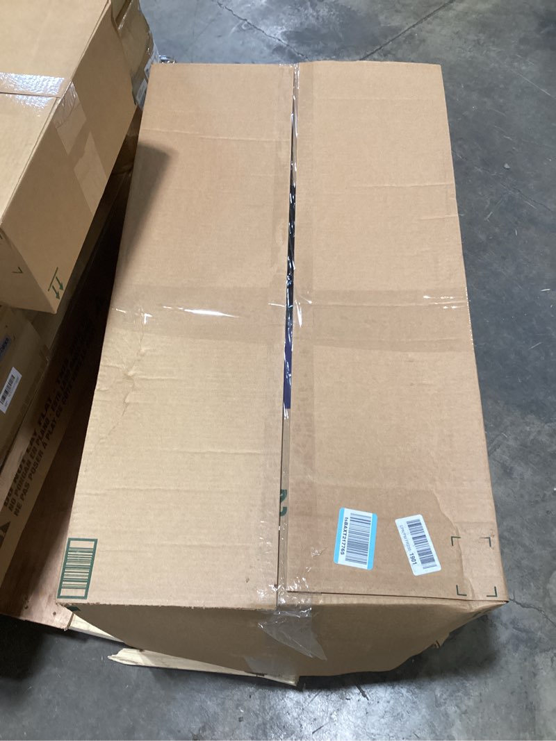 Condition photo showing Good Condition for outdoor cushions for patio furniture, outdoor seat cushion set 24 x 24 x 5.75 inch, waterproof & fade resistant outdoor chair cushions, deep seat patio cushion with removable cover, navy blue navy blue 24*24+5.75/25*22.5"