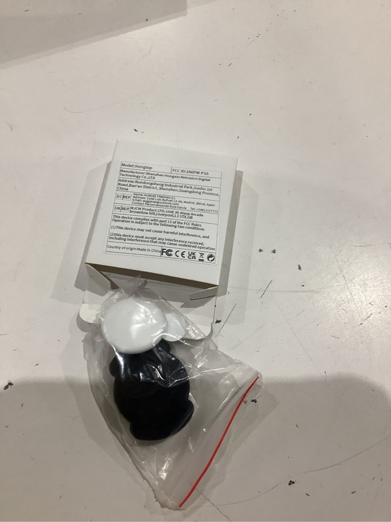 Condition photo showing Good Condition for gps tracker for vehicles,real time gps tracker for car work with apple find my(ios only),no monthly fee hidden mini tracker device for vehicles (black,1pcs)