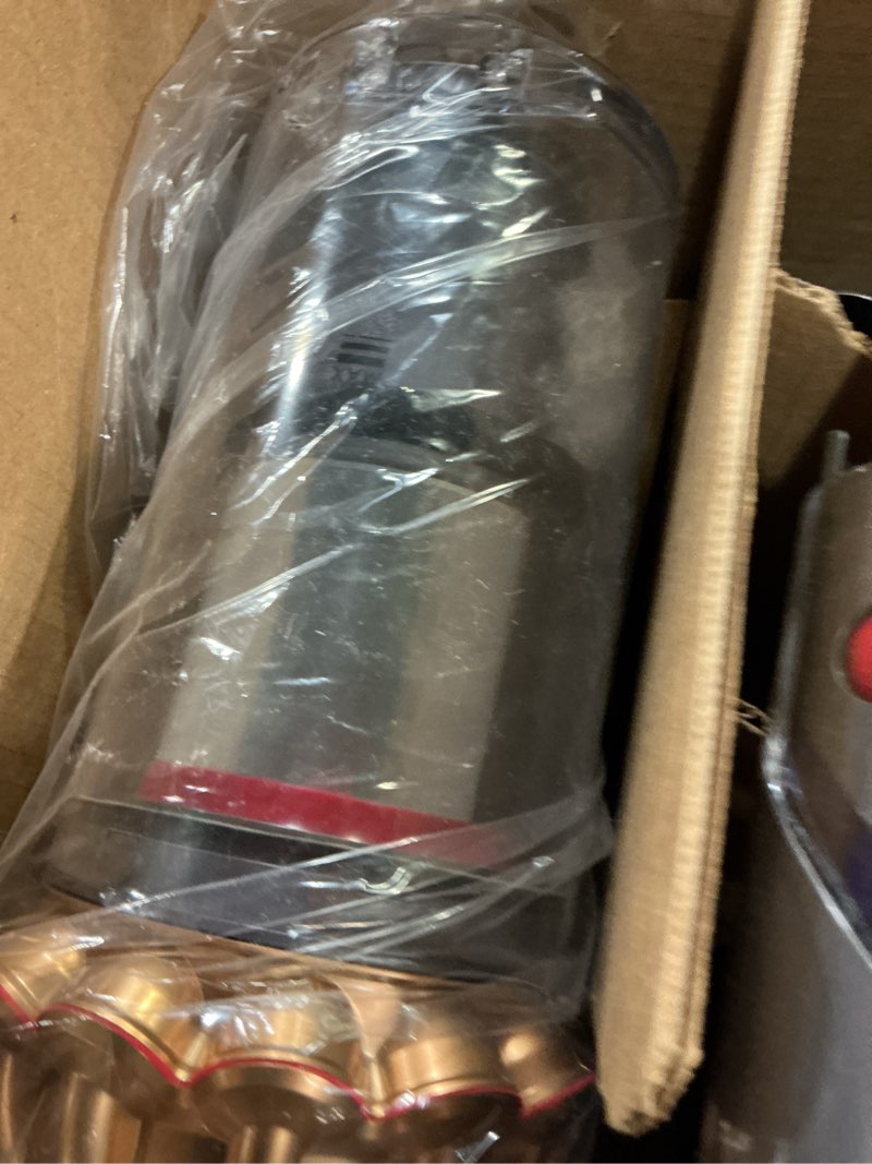 Condition photo showing As Is for Dyson 448182-02 V15 Detect SV47 (Renewed)