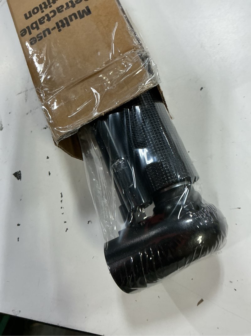 Condition photo showing New/Like New for retractable baby gates for doorways, mesh dog gate for stairs, pet gate indoor, extends to 55" wide 33" tall, safety toddlers gates for hallways, indoor & outdoor use, black black 33'' tall x 55'' wide