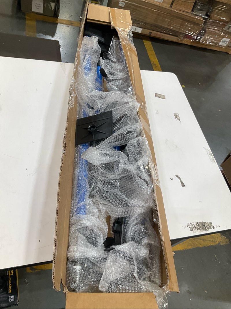 Condition photo showing Good Condition for 6 pcs adjustable cabinet jack support pole, 12.2" to 115" telescoping 3rd hand tool, 154lbs capacity heavy-duty alloy steel adjustable poles for cabinets, drywall & cargo