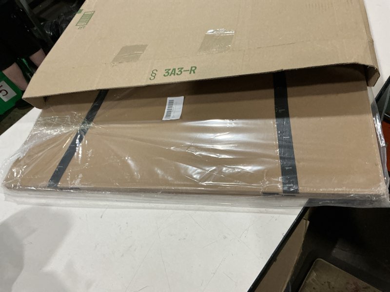 Condition photo showing Good Condition for imperius foldable box spring, bunkie board twin (60x30) bed support board ? | heavy duty,noise minimizing, bed boards for under twin 60"x30"