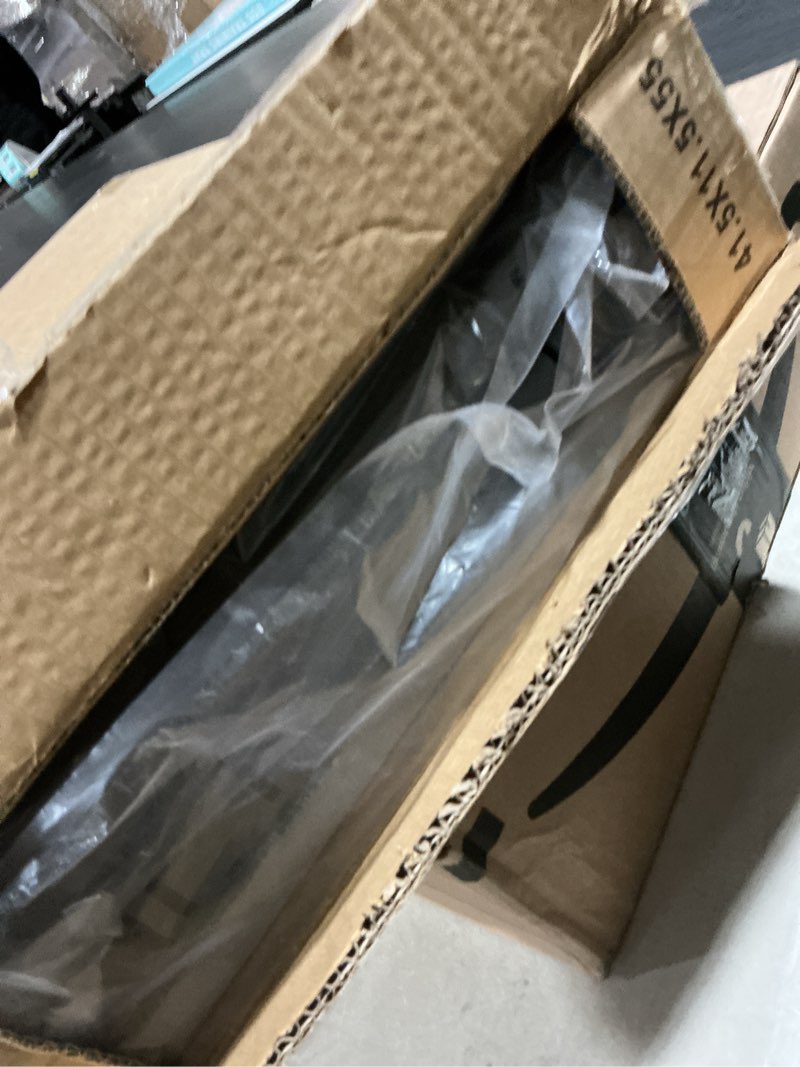 Condition photo showing Good Condition for JANUA Pilates Board - Pilates Reformer Set, Multi-Purpose Foldable Pilates Reformer Board for Home, 5 in 1 Pilates Sliding Board Black