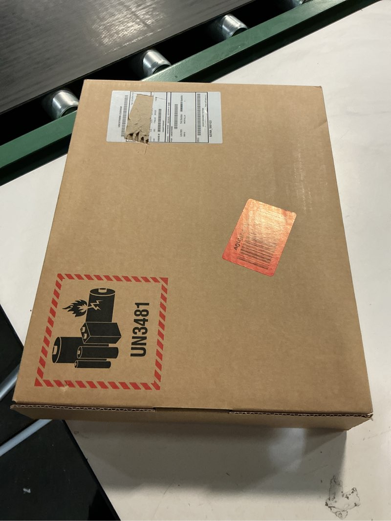 Condition photo showing New/Like New for apple 2025 macbook air 13-inch laptop with m4 chip: built for apple intelligence, 13.6-inch liquid retina display, 16gb unified memory, 256gb ssd storage, 12mp center stage camera, touch id; sky blue 16gb unified memory, 256gb ssd storage sky blue without applecare+