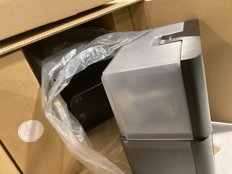 Condition photo showing Good Condition for iRobot Roomba Plus 405 (G181) 2in1 Vacuum & Mop Robot with AutoWash Dock - Dual Spinning, Smart & Fast Mapping, Ideal for Pet Hair, Self-Empties 75 Days, Intense Suction, Pad Washing & Drying