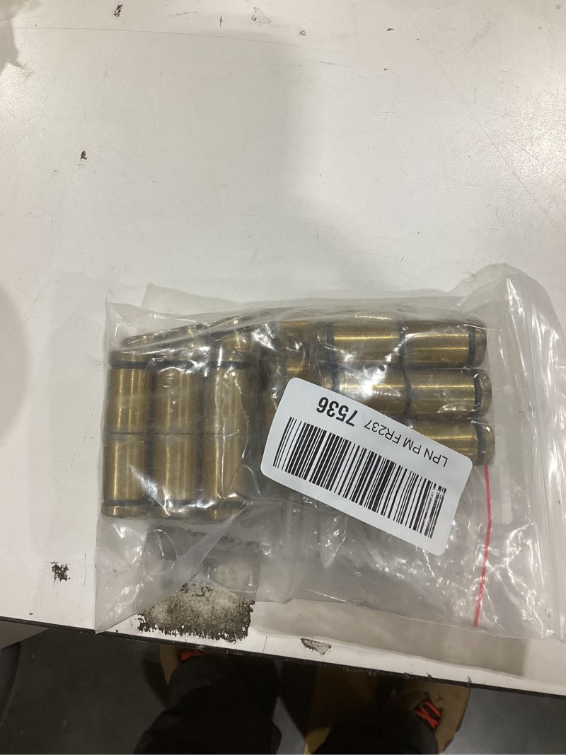 Condition photo showing Good Condition for Luomorgo 24 Pcs 3/4" x 1.18" Stainless Steel Standoff Screws, Wall Sign Standoff Mounting Hardware A