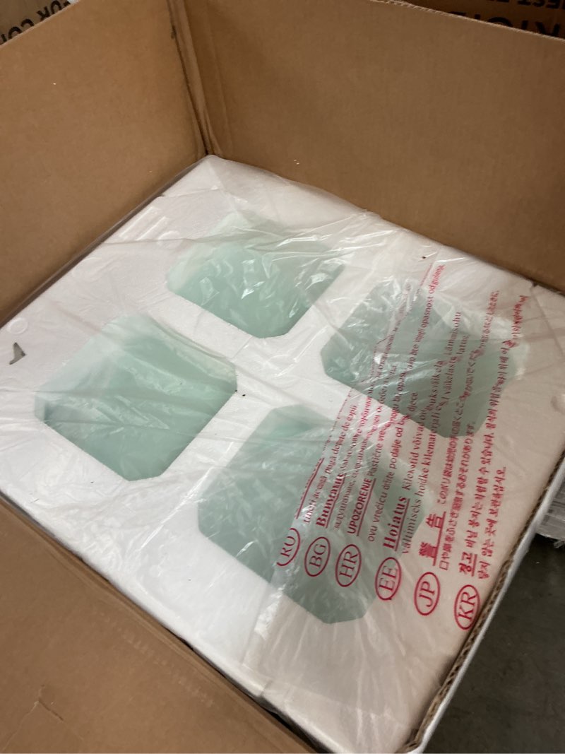 Condition photo showing Good Condition for Frigidaire EFR840 Retro Mini Fridge with Freezer & Side Bottle Opener - Small 2 Door Refrigerator for Office Bar or College Dorm Room - 3.2 Cu Ft, Mint