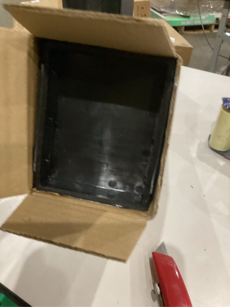 Condition photo showing Good Condition for AOSKY Cordless Zebra Blinds for Windows Pull Down Roller Window Shades Dual Layer Light Filtering Privacy for Day and Night, Free-Stop Door Shades for Home Easy to Install (15" W X 72" H, Grey) 15"W x 72"H Grey