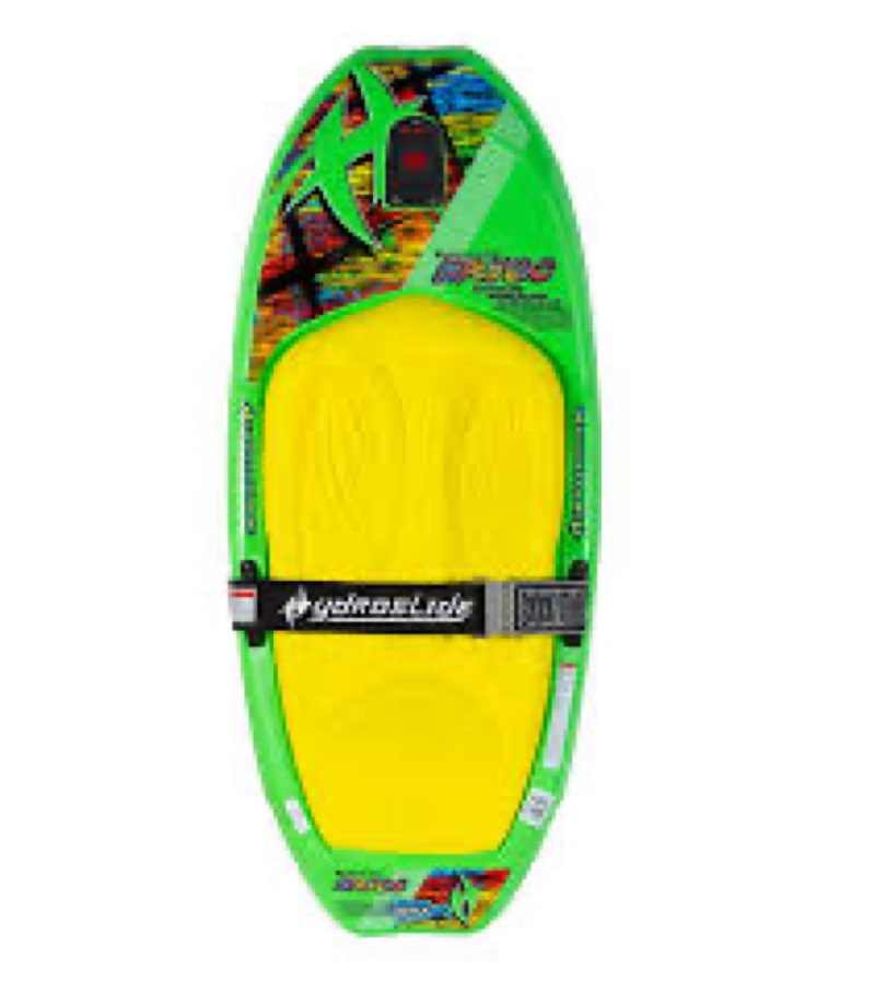Knee board