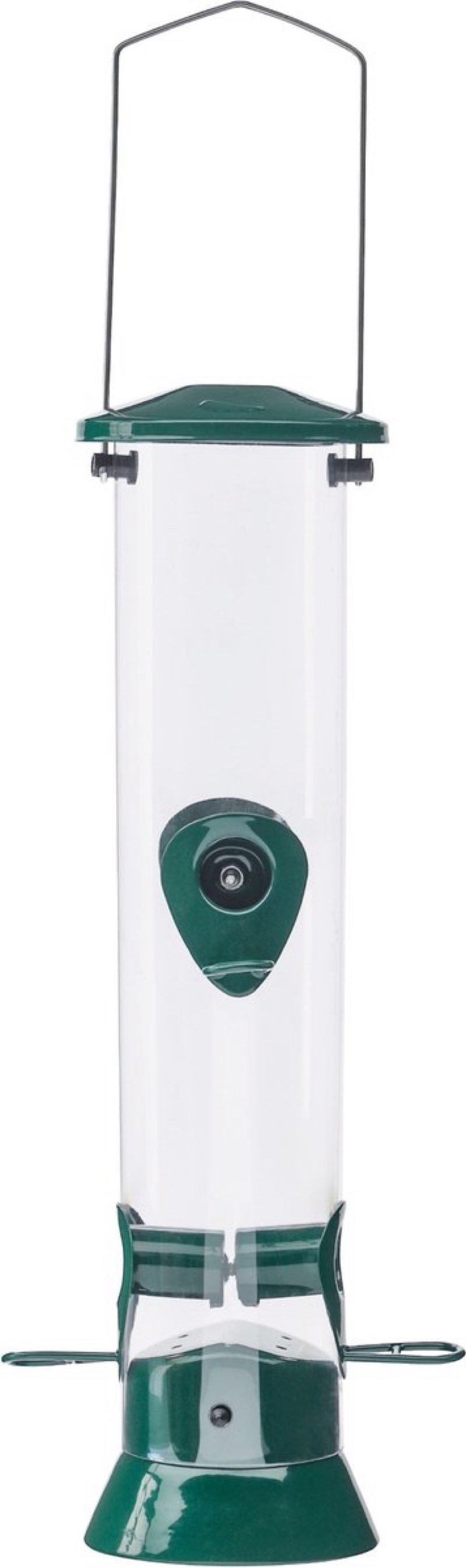 Birds Choice Economy Tube Bird Feeder, 4 ports