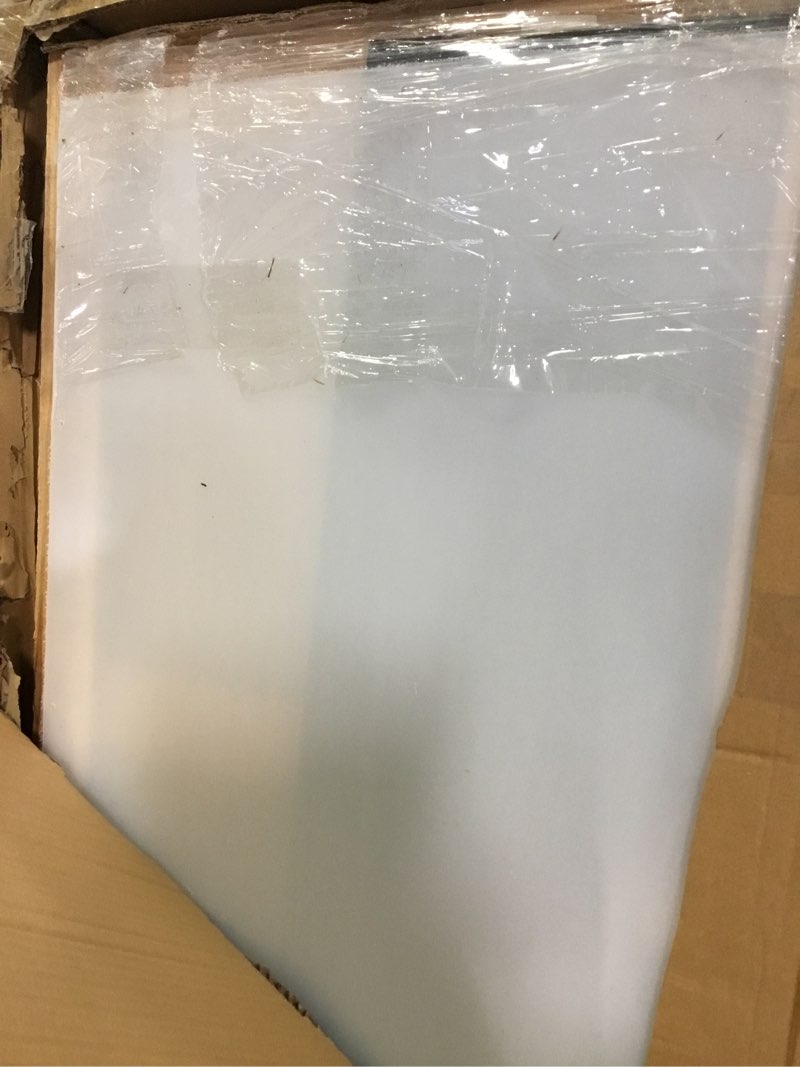 Condition photo showing As Is for Display Case for Lego 10294 Titanic, 55.11x7.87x19.68inch (140x20x50cm), Protect Your Collectibles from Dust with a Clear Showcase For Titanic (10294)