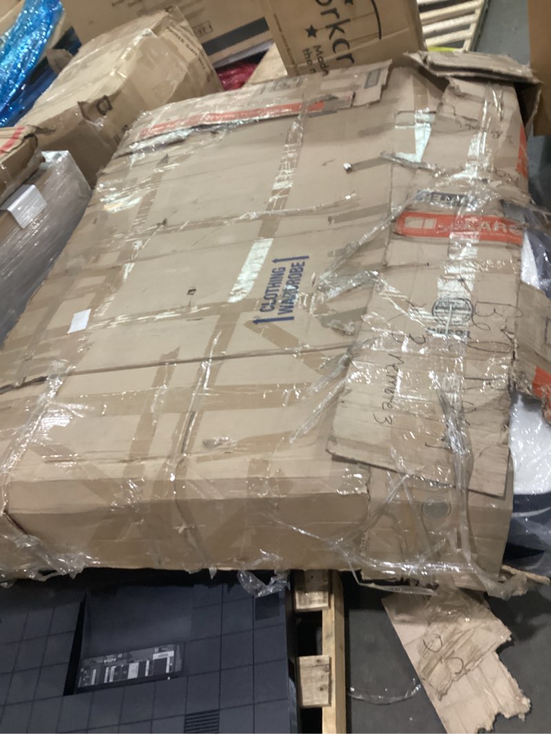 mattress. unknown size