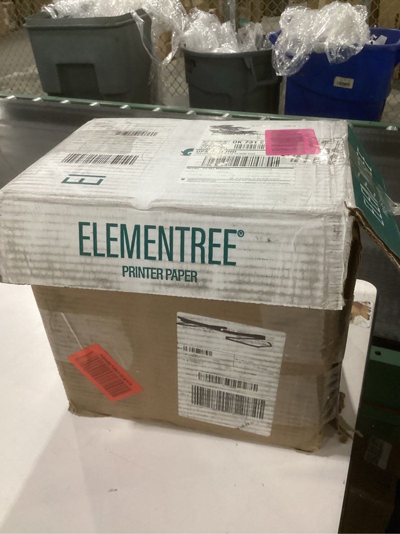 Condition photo showing New/Like New for Elementree printer paper