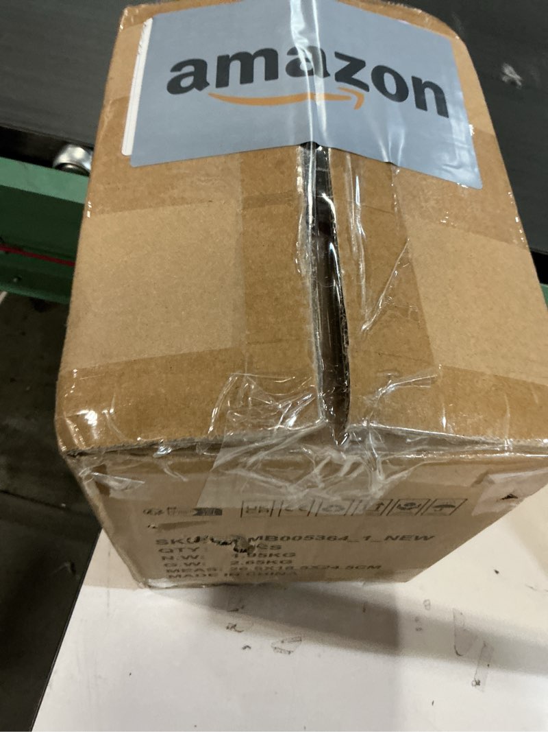 Condition photo showing Good Condition for Sailnovo Pasta Maker Machine, 180 Roller Pasta Maker, 9 Adjustable Thickness Settings 2-in-1 Noodles Maker with Rollers and Cutter, Perfect for Spaghetti, Fettuccini, Lasagna or Dumpling Skin Silver