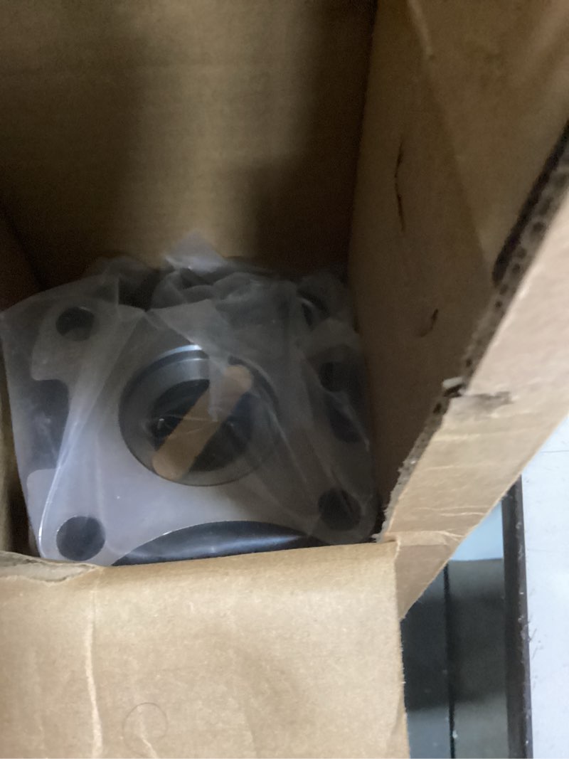 Condition photo showing As Is for A-Premium Rear Complete Drive Shaft Prop Shaft Driveshaft Assembly Compatible with Ford F-150 F150 2004 2005 2006 2007 2008, 4WD, Automatic Transmission, 9.75" Rear Axle, Replace# 5L3Z4602MA