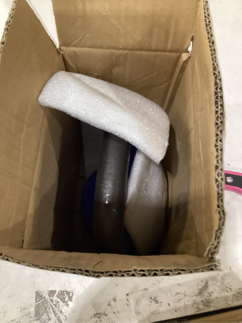 Condition photo showing Good Condition for yes4all kettlebell, 5-100 lb vinyl coated cast iron strength training kettlebells for home gym exercises, fitness, full body workout equipment, push ups, and grip strength d. 20lb - dark blue vinyl coated - pair