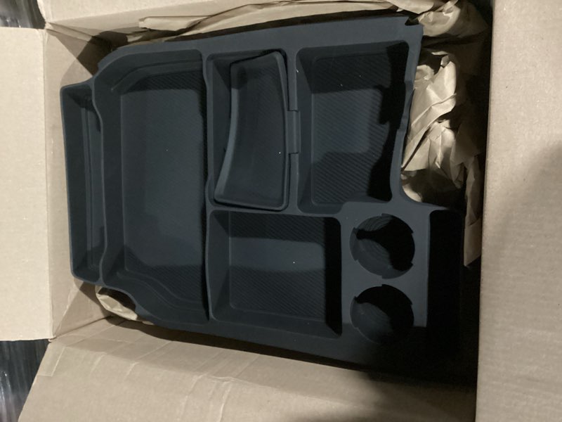 sxcy for 2025 2026 toyota sienna center console organizer for 2025 2026 toyota sienna accessories si