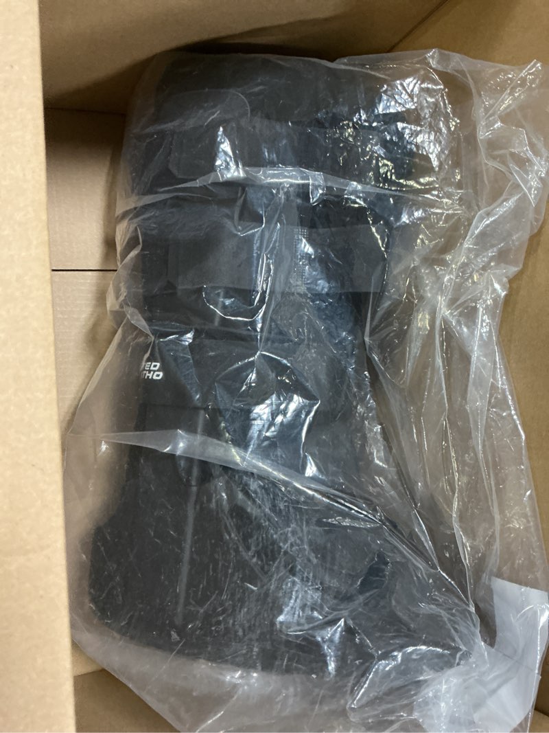 Condition photo showing Good Condition for United Ortho Cam Walker Fracture Boot, Medium, Black Black Medium