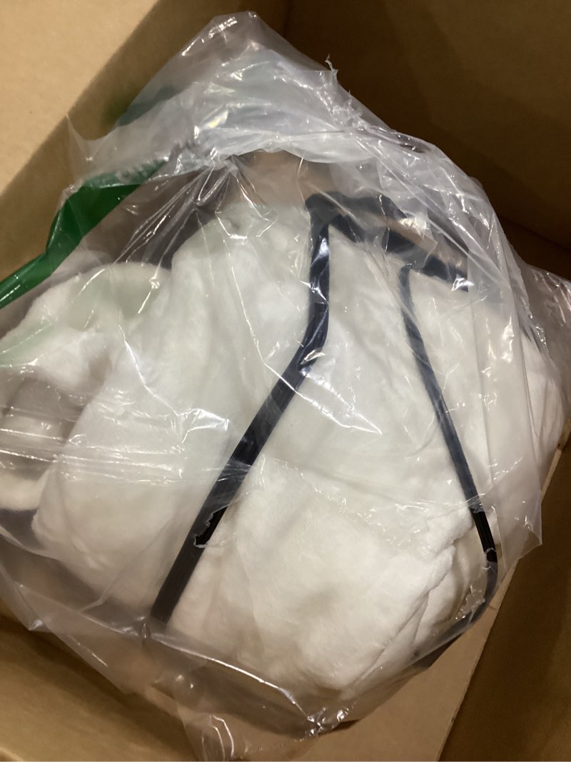 Condition photo showing Good Condition for Heated Throw Blanket Electric Blanket 50\"x60\" Fast Heating Electric Blanket with 5 Heat Levels & 4 Hours Auto-Off Overheat Protection Cozy Soft Flannel Heated Throw Blanket white Throw