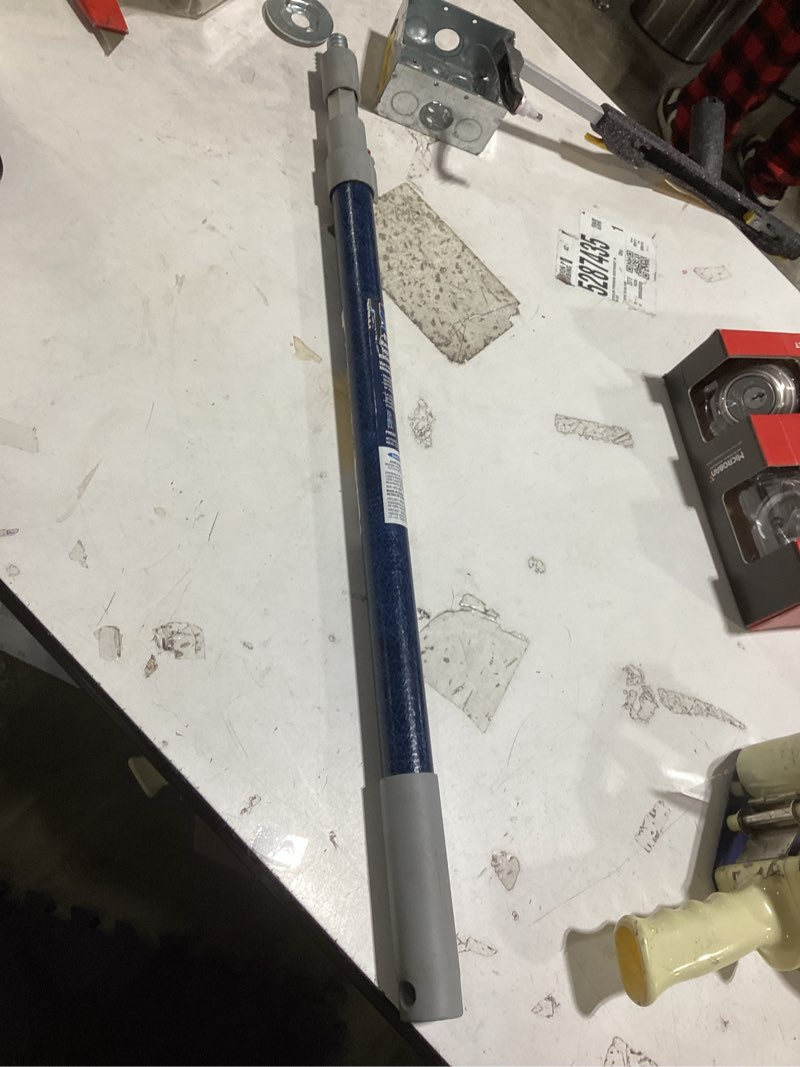 Condition photo showing Good Condition for project source 2-ft to 4-ft telescoping fiberglass extension pole
