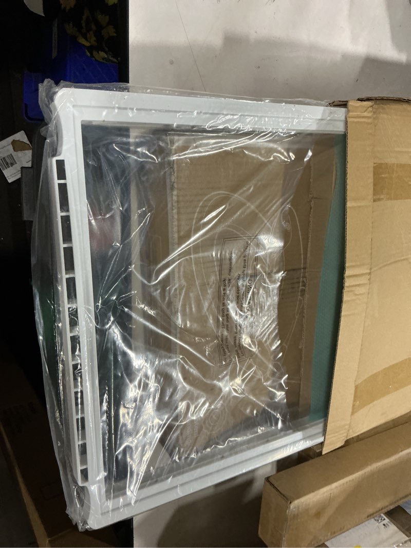 Condition photo showing Good Condition for upgraded 241969501 shelf frame without glass refrigerator compatible with frigidaire shelf replacement parts frigidaire gallery shelf replacement lfss2612tf0 fghs2631pf4a ffss2615ts0 drawer shelves