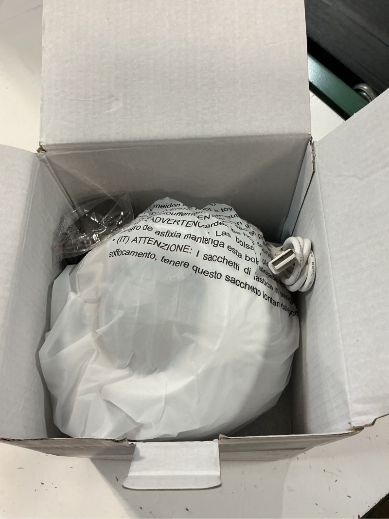 Condition photo showing New/Like New for galaxy projector for bedroom, star projector, white noise with bluetooth speaker, timer, night light,for party, living room decoration