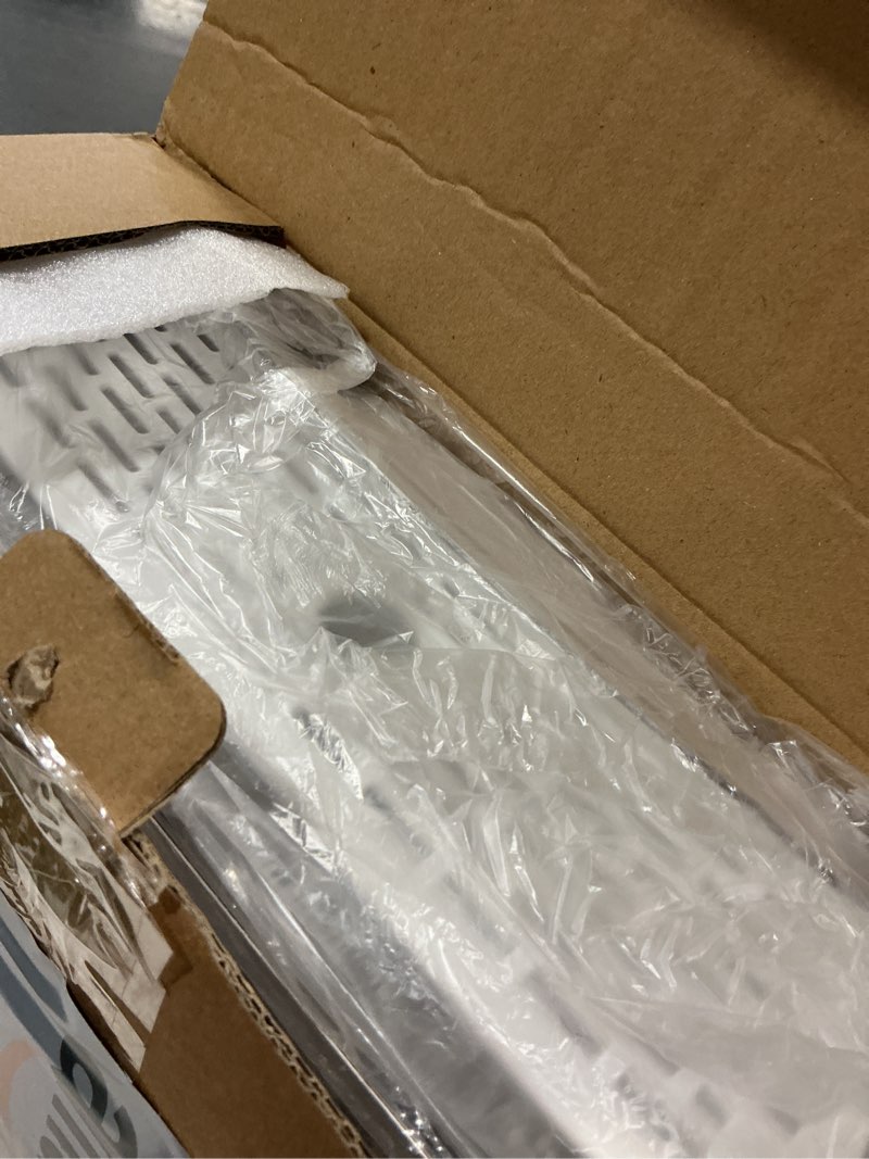 Condition photo showing Good Condition for 8 Pack Refrigerator Organizers, Clear Pull-out Drawer Container and Organizer Bins with Lids, Stackable Storage Containers for Fruits, Vegetable (Set of 8 (Include Pull-out Drawer))