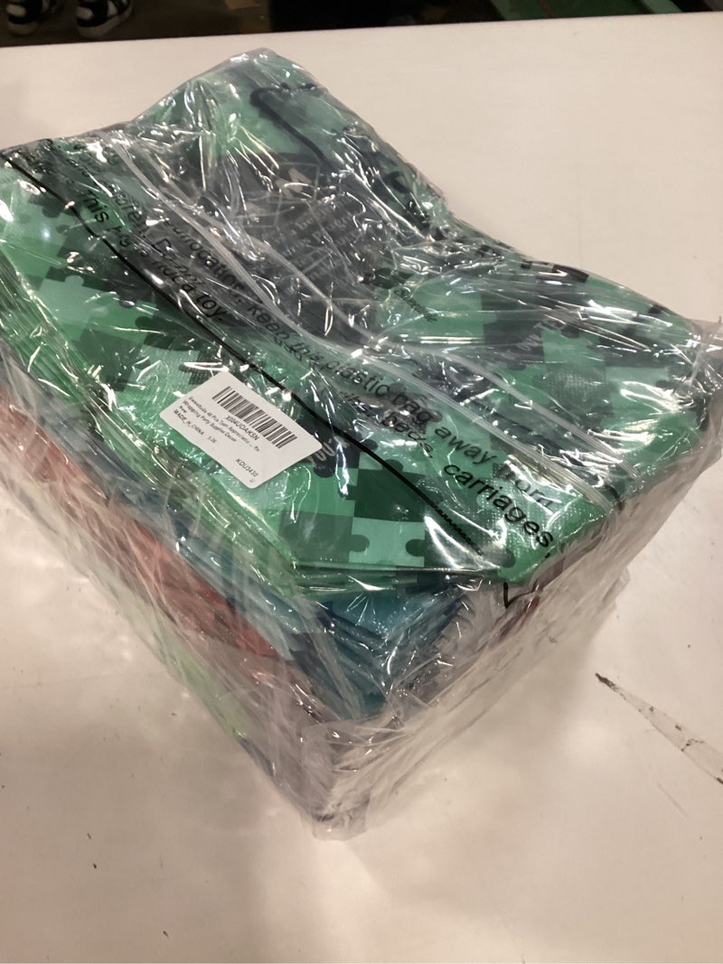 Condition photo showing New/Like New for Sweetude 48 Pcs Team Appreciation Nonwoven Gift Bags with Handle Bulk 10" x 8" x 4" Reusable Tote Wrapping Bags for Coworker Team Employee Staff Party Supplies Decor