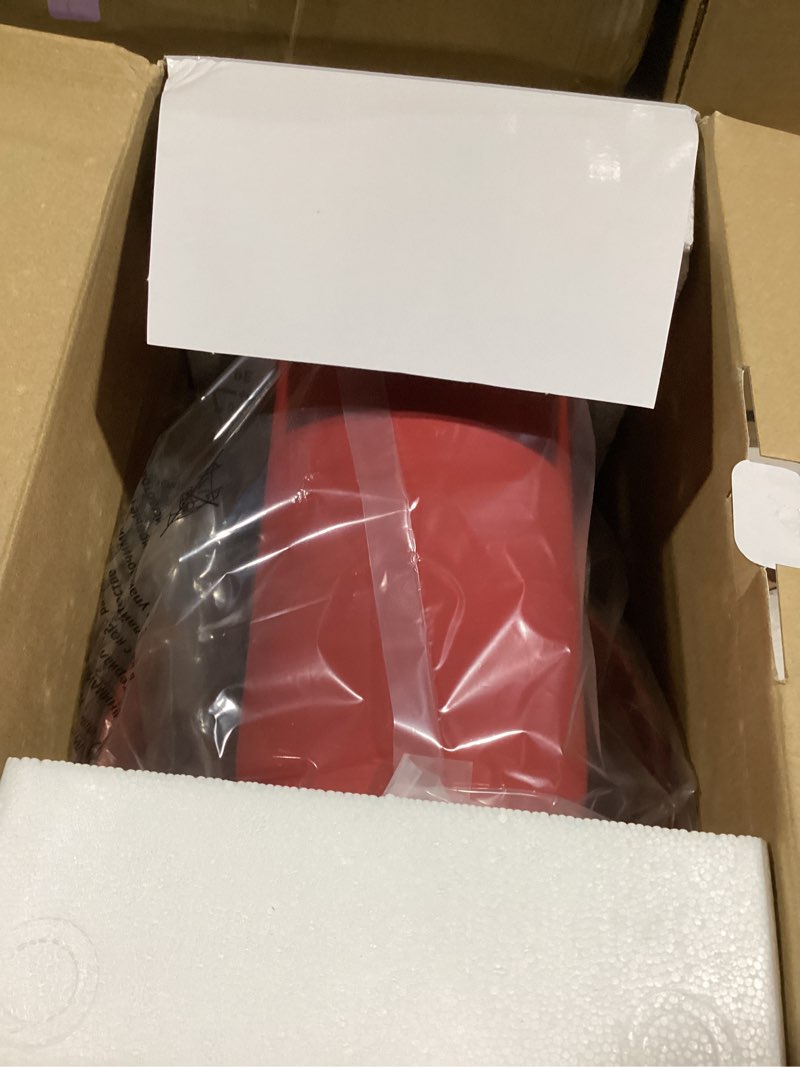 Condition photo showing Good Condition for Kitchen in the box Stand Mixer, 4.5QT+5QT Two bowls Electric Food Mixer, 10 Speeds 3-IN-1 Kitchen Mixer for Daily Use with Egg Whisk,Dough Hook,Flat Beater (Rose Pink, 5QT) Rose Pink 5QT