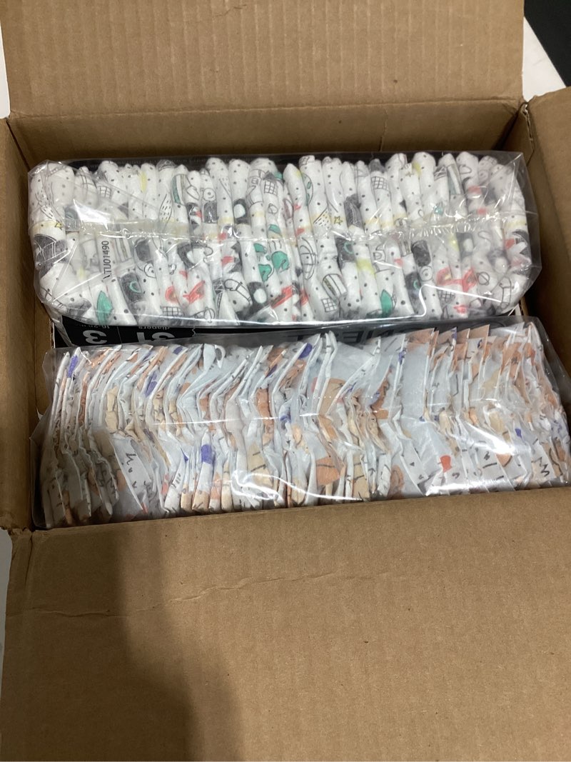 Condition photo showing New/Like New for the honest company comfort dry diapers, hypoallergenic, fragrance-free, sensitive skin, space travel + it's a pawty, club box size 3 (16–28 lbs), 62 count size 3 (62 count) space travel + it's a pawty
