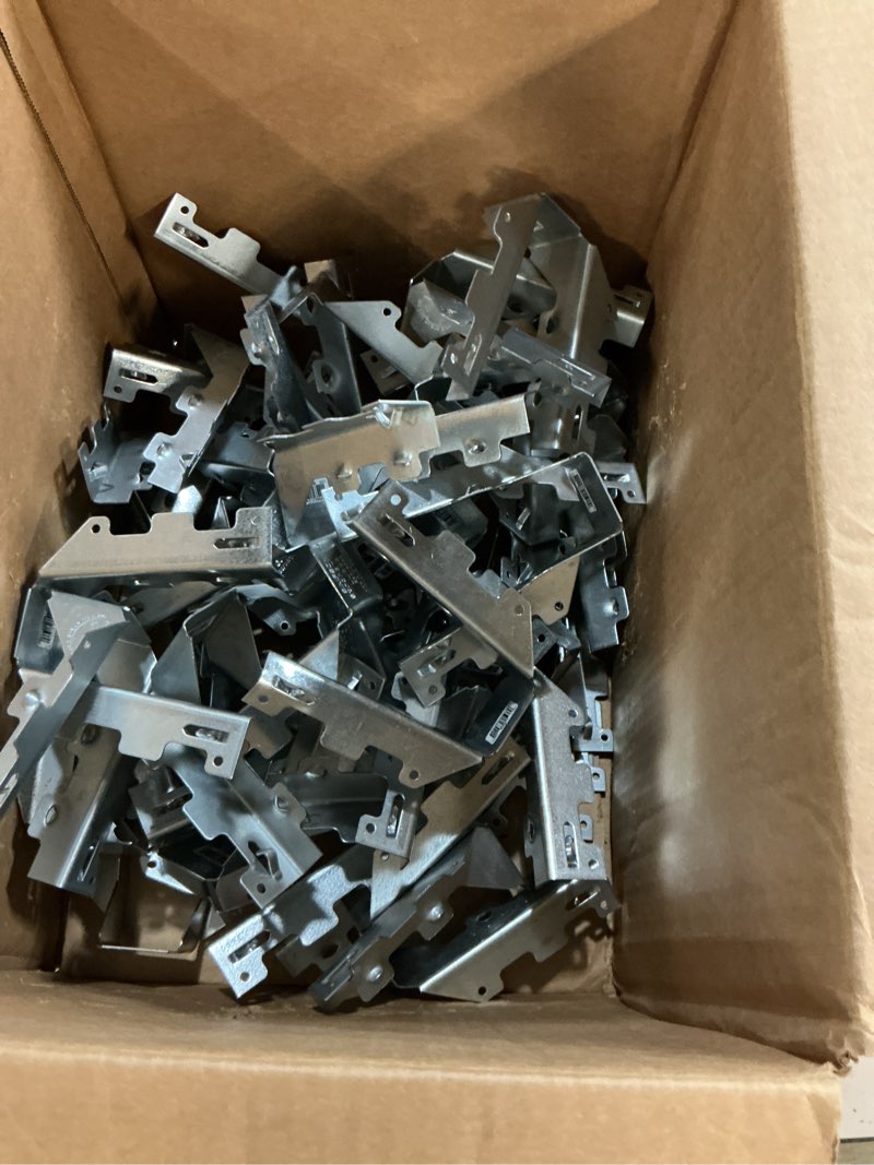 Condition photo showing Good Condition for lus galvanized face-mount joist hanger for 2x6 nominal lumber 30