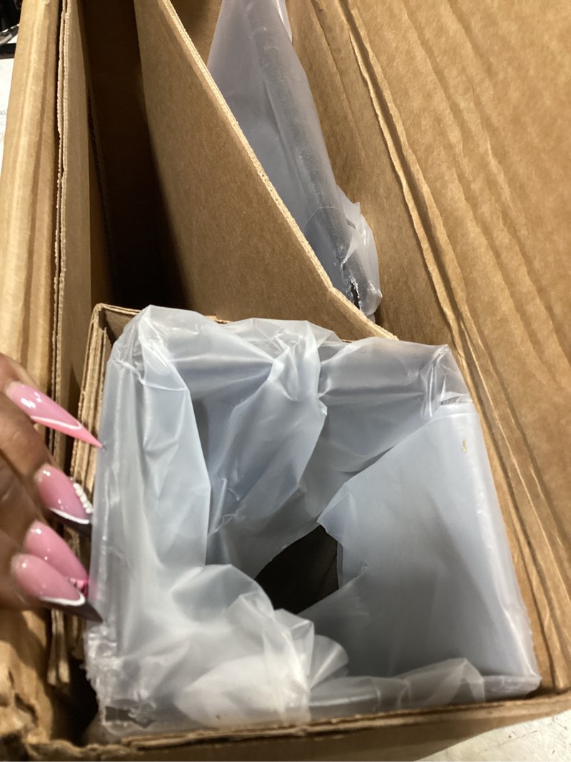 Condition photo showing New/Like New for whitehall products deluxe mailbox package, aluminum, french bronze - includes side plaques (order form will be with delivery)