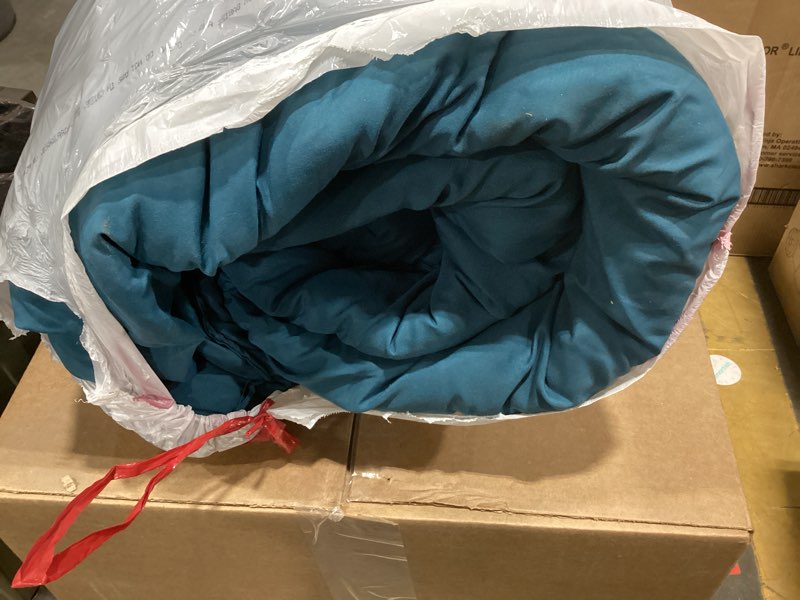 Condition photo showing As Is for Comforter