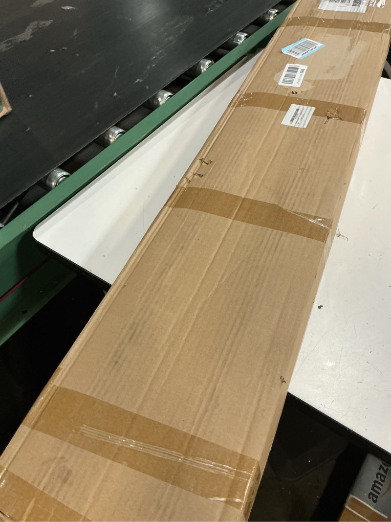 Condition photo showing Good Condition for 4 inch straight pipe stainless steel t304 tubing piping 48 inch long 4'' od tailpipe diy pipe - 2pcs