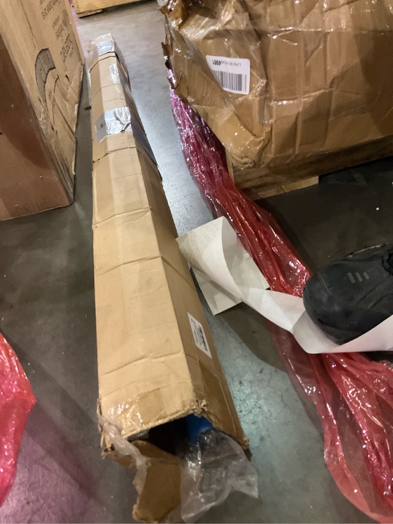 Condition photo showing As Is for 20 Feet High Reach Duster Kit with 5-12 Ft Extension Pole, Cobweb Duster with Telescoping Pole, Window Squeegee with Scrubber, Spider Web Brush, High Ceiling Fan Duster for High Window, Interior Roof