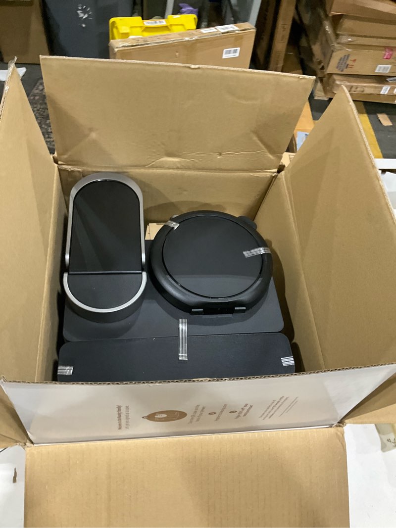 Condition photo showing As Is for Keurig K-Duo Hot & Iced Single Serve & Carafe Coffee Maker, MultiStream Technology, 72oz Reservoir (Gen 2)