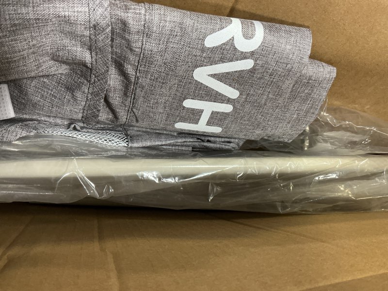 Condition photo showing Good Condition for Bed Rails for Toddlers?Toddler Bed Rails?Bed Rail for Baby - Adjustable Height Bed Guard with Child Safety Lock, Universal Fit for King/Full/Twin Beds (Grey, 1 Side 39Inch) Grey 1 Side 39Inch