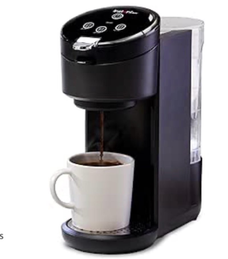Instant™ Pot ® Solo™ Single Serve Coffee Maker, White