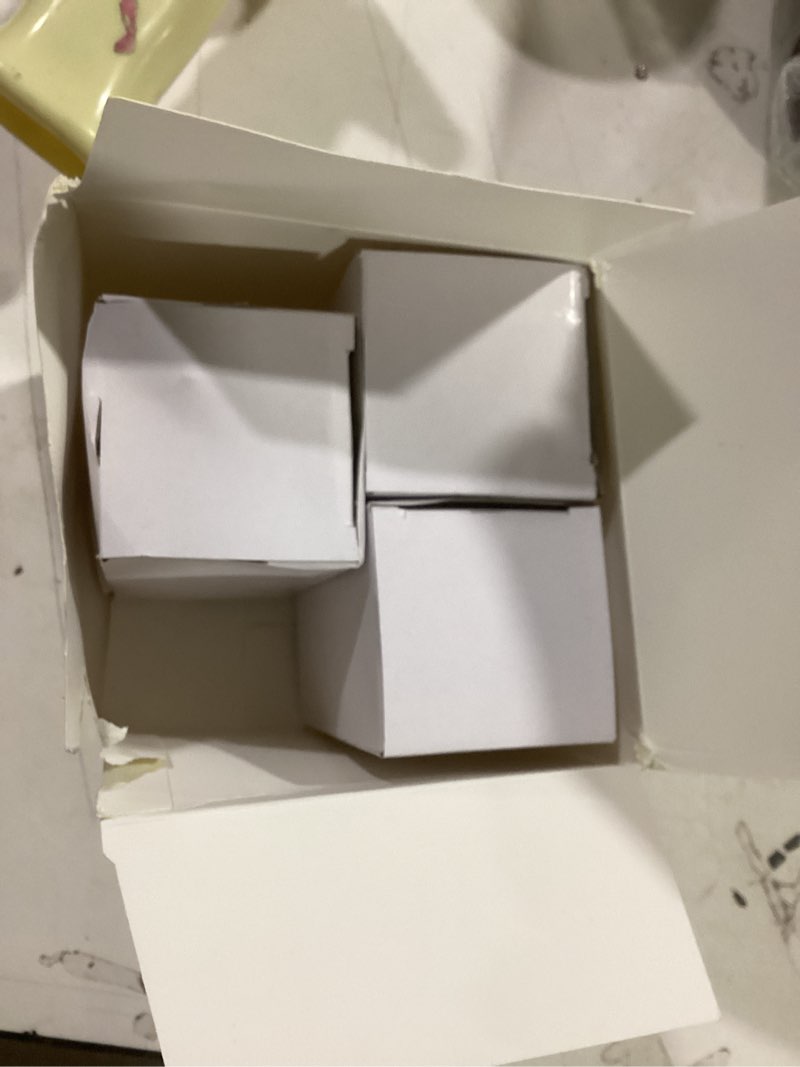 Condition photo showing As Is for A19 Clear Incandescent Rough Service Light Bulb, 100 Watt Incandescent Light Bulbs, A19 100 WATT Bulbs ?100 Watt, 2700K Soft White, E26 Medium Base, 110-130V (4 Pack)