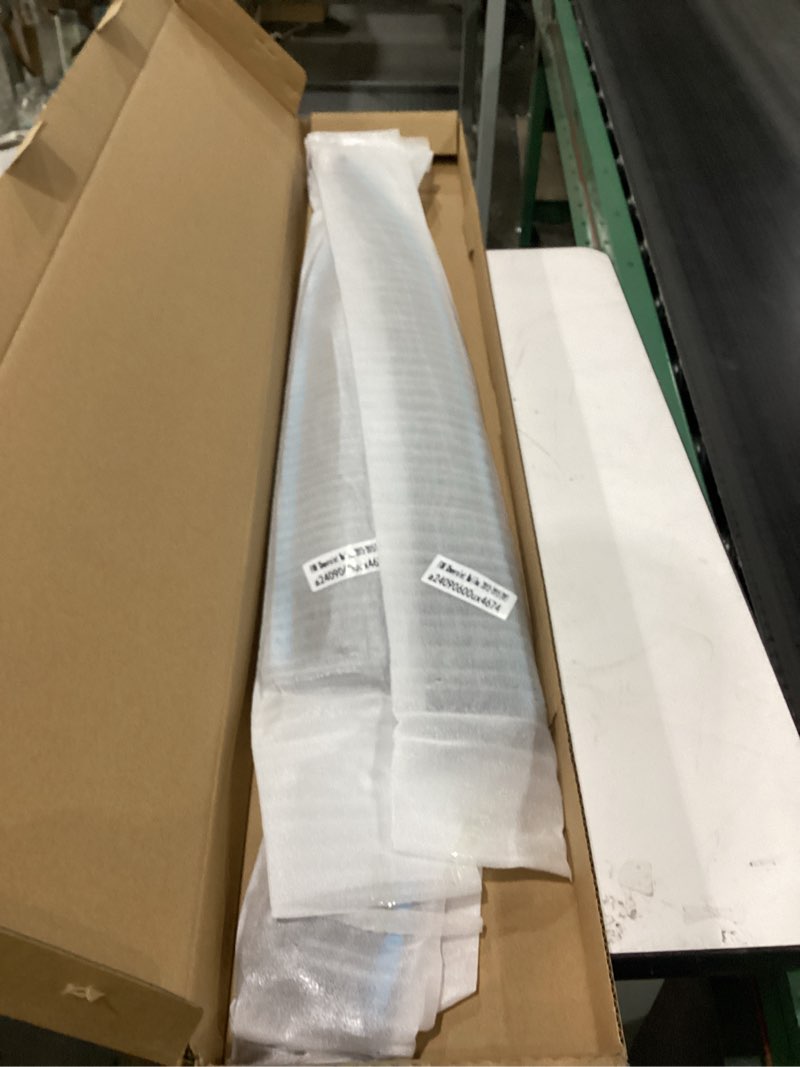 Condition photo showing Good Condition for Window Deflectors for Ford Escape 2020-2024 Vent Visors Black Rain Guards Reinforced Acrylic 4 Pcs